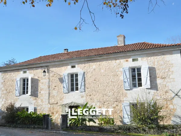 Maison 7 pièce(s), MAREUIL EN PÉRIGORD