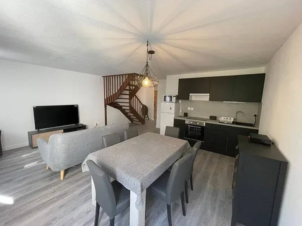 Appartement 5 pièces 85 m²