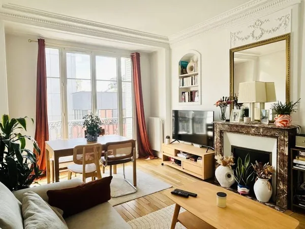 Appartement 3 pièces 65 m²