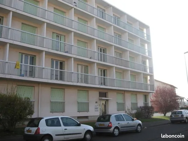 Appartement 1 pièce 18 m²