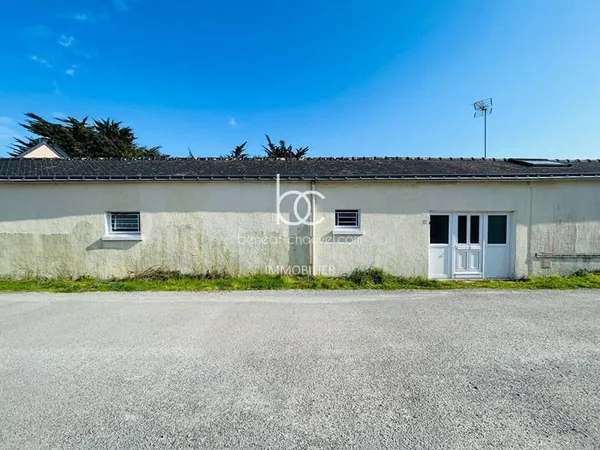 Maison 3 pièces 55 m²