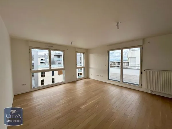 Appartement 4 pièces 90 m²