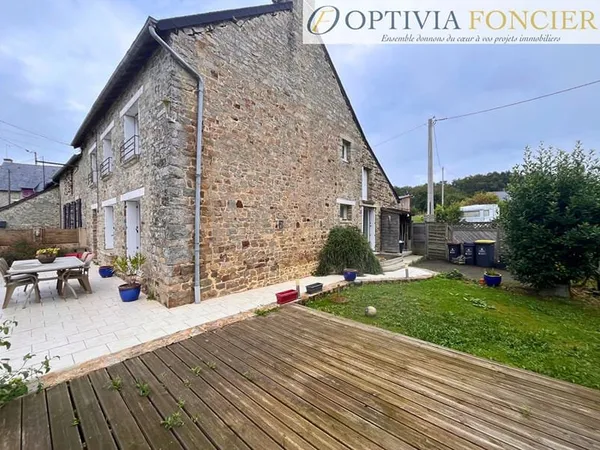 Maison en pierre T6 - 140 m2 - 350 m2