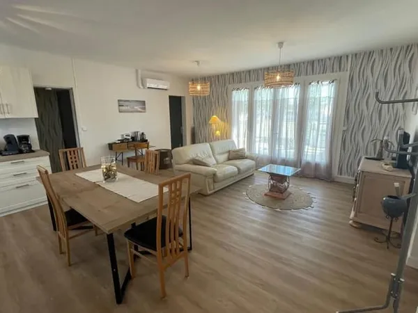 Maison 4 pièces 83 m²