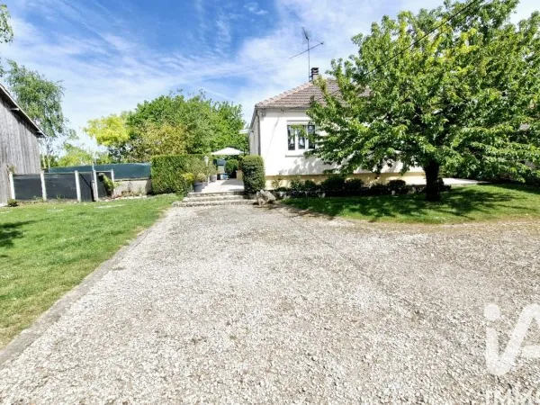 Maison 3 pièces 76 m²