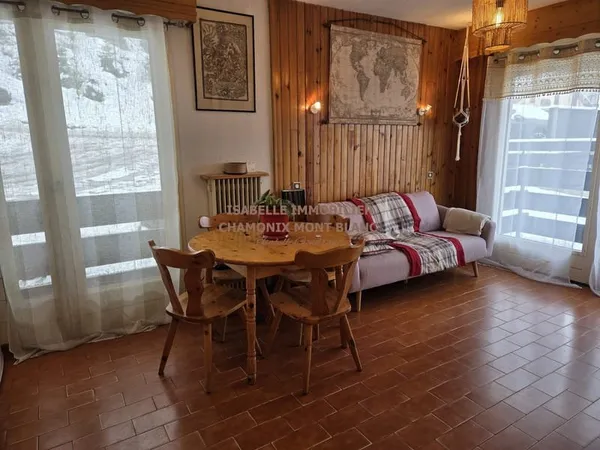 Appartement 2 pièces 27 m²