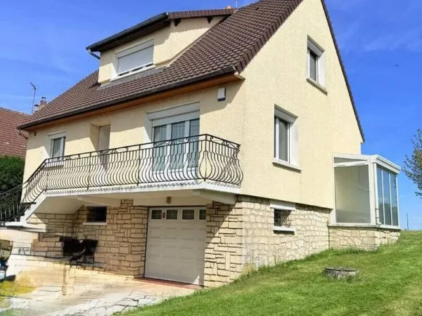 Maison 5 pièces 75 m²