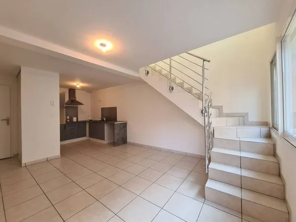 Maison 3 pièces 60 m²