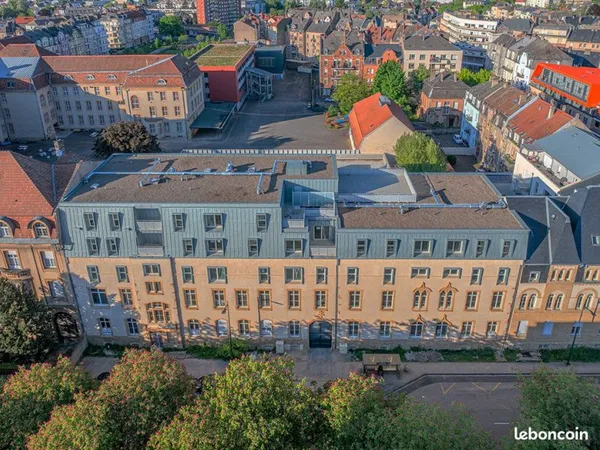Appartement 4 pièces 106 m²