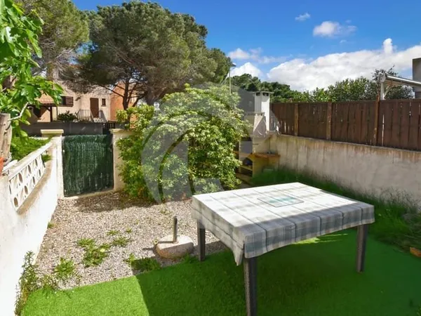 À Vendre - Maison avec vue sur les hauteurs de Saint-Pierre-la-Mer (11560) À 12 min à pied de la pla