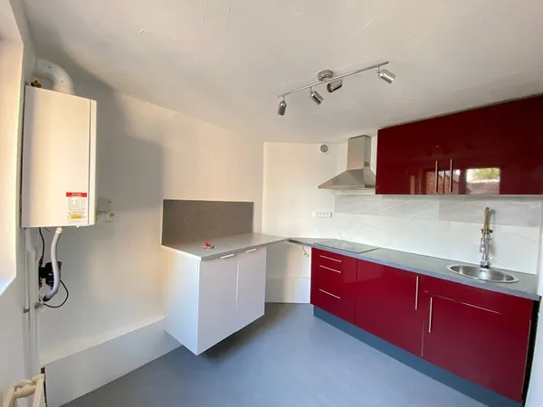 Appartement 3 pièces 60 m²