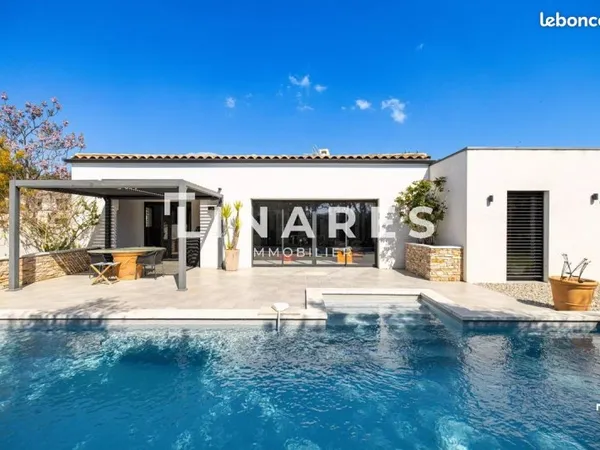 Maison 5 pièces 150 m²