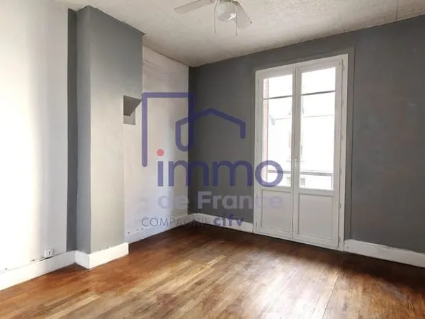 Appartement T2 avec travaux