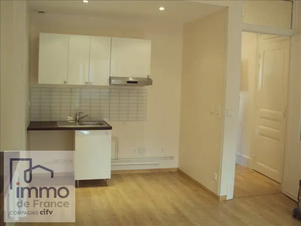 Appartement 2 pièces 41 m²