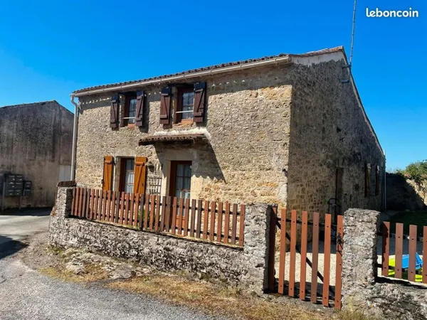 Maison 3 chambres