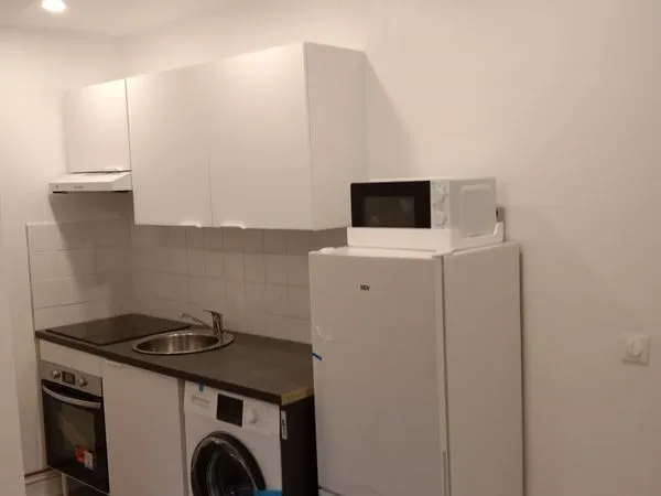 Bel appartement F2 meublé