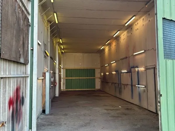 Location bâtiment