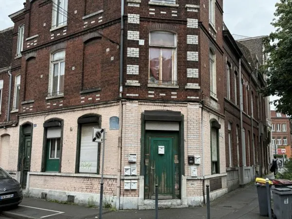 Immeuble de rapport 140 m²
