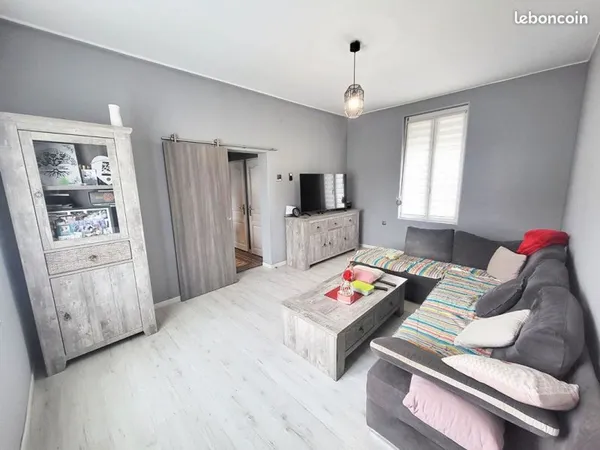 Maison 6 pièces 108 m²