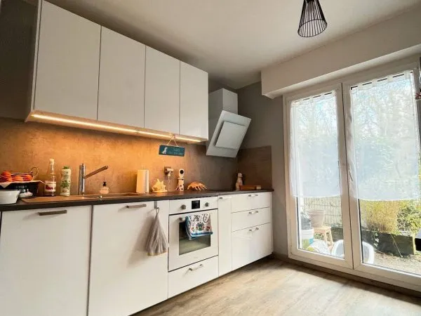 Appartement 2 pièces 54 m²