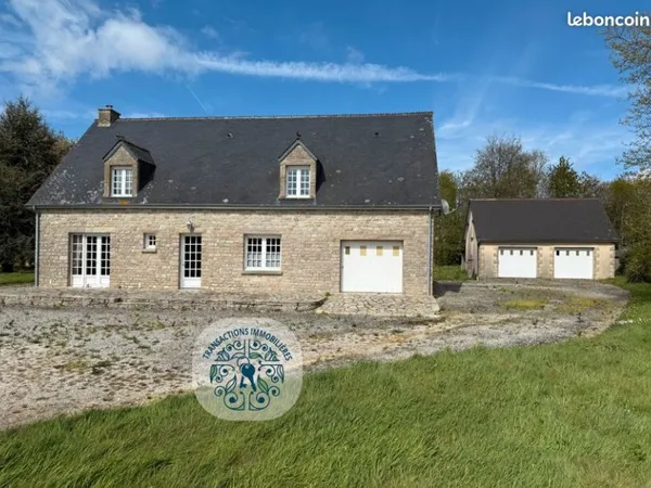 Maison 6 pièces 132 m²