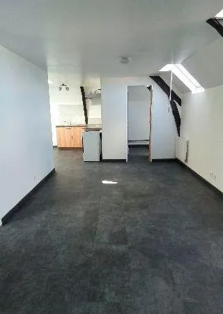 Appartement 2 pièces 48 m²