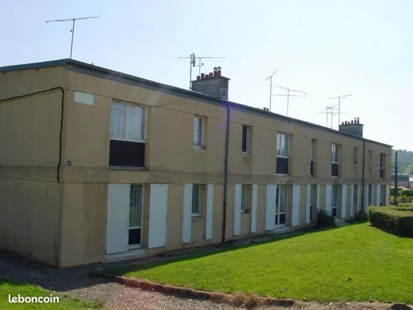 Appartement T4 BLERANCOURT