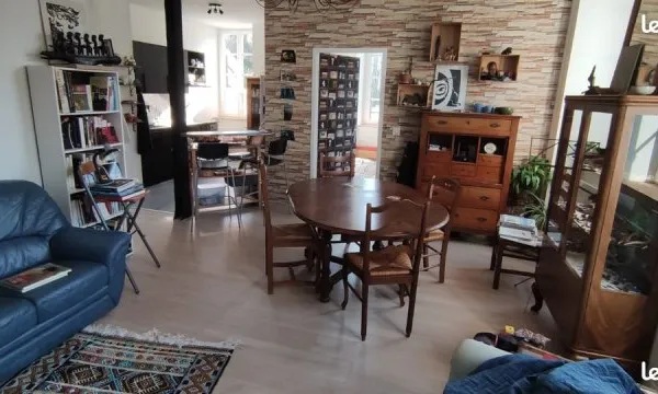 Vends appartement F2