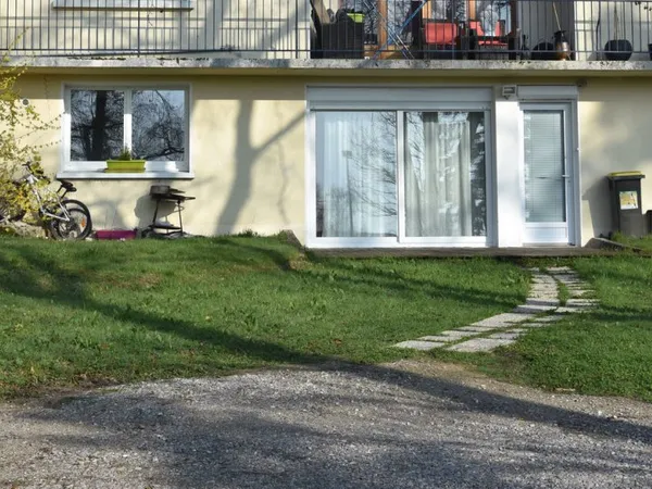 appartement plein pieds Condette