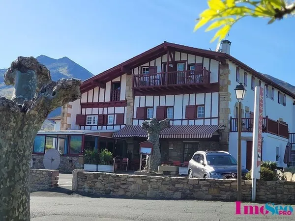 Hotel à vendre