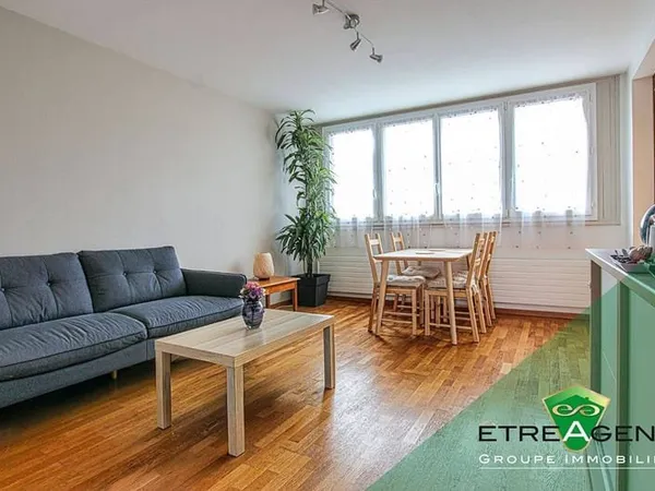 Appartement 4 pièces 76 m²