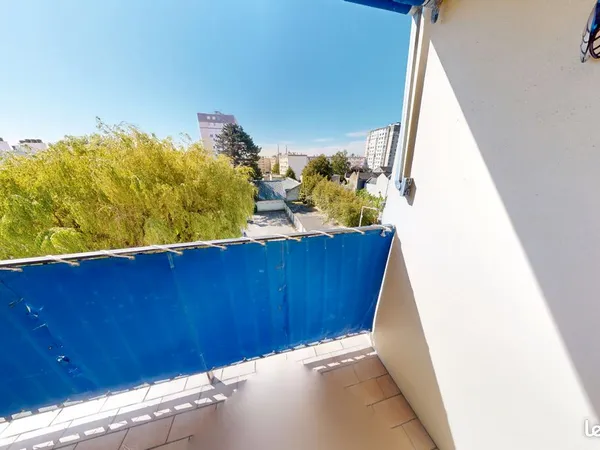 Appartement 3 pièces 67 m²