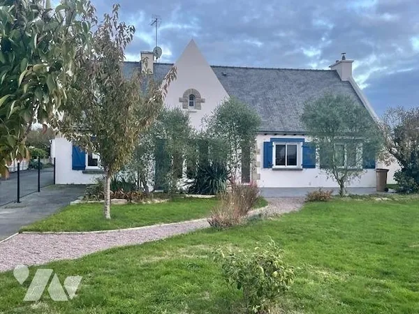 Maison 7 pièces 132 m²