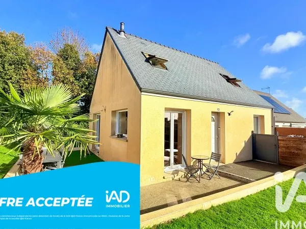 Maison 4 pièces 73 m²