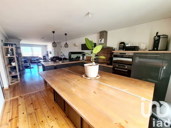 Maison 6 pièces 120 m²