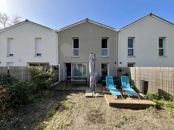 Appartement 3 pièces 72 m²
