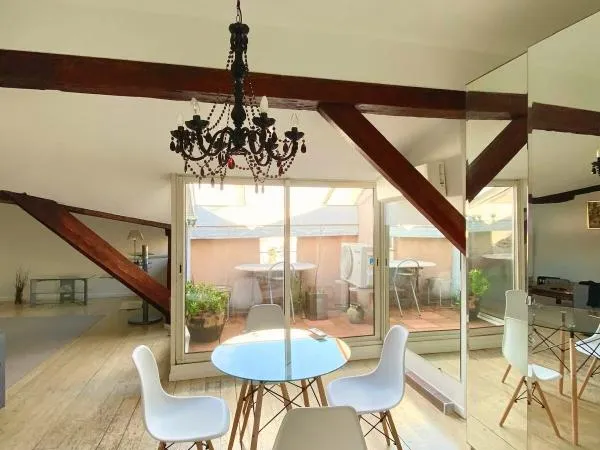 Vends T2 - 51.22m² - Toulouse 31000