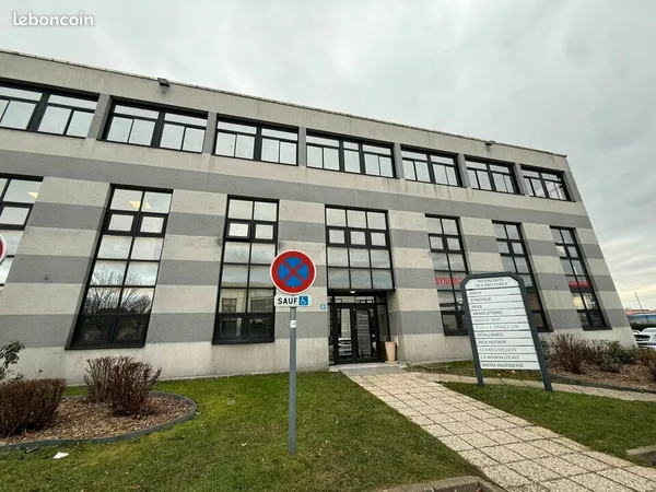 Bureaux 165 m² LE PETIT-QUEVILLY