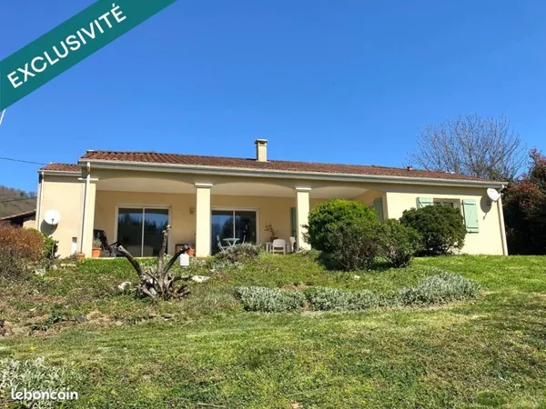 Maison 6 pièces 146 m²