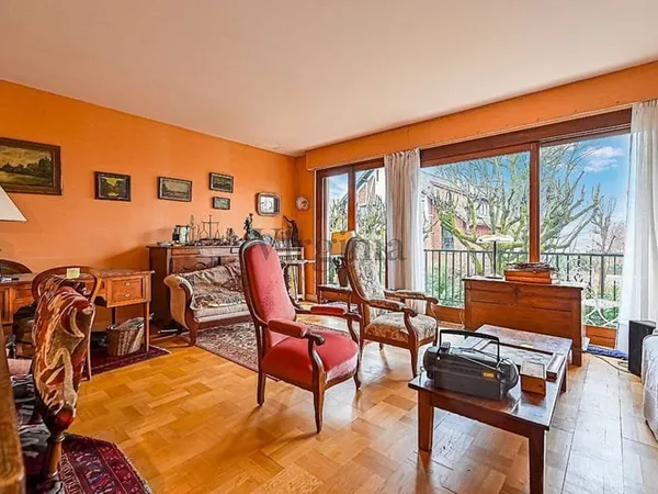 Appartement 4 pièces 101 m²