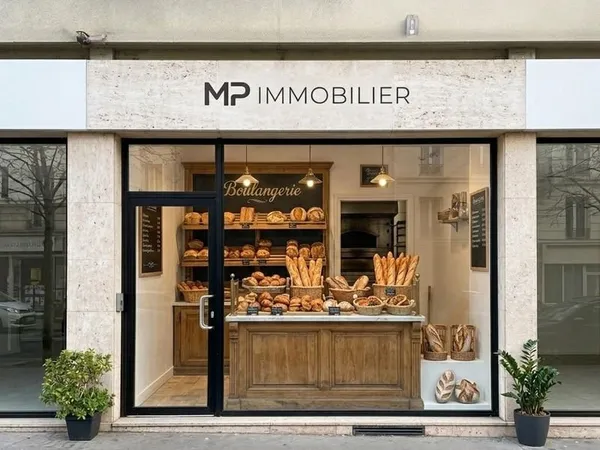 Boutique 63 m² VERSAILLES