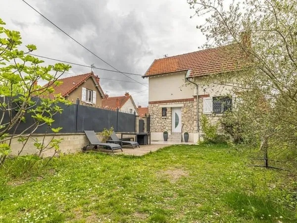Maison de ville 3 pièces 54 m²
