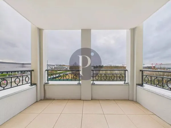Appartement 3 pièces - Loggia - Îlot du Ponant