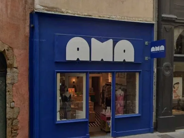 Local commercial 40 m²