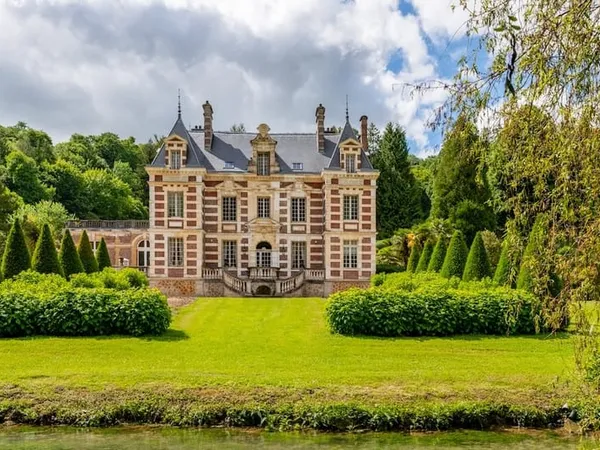 Château en Normandie