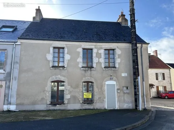 Maison 6 pièces 125 m²