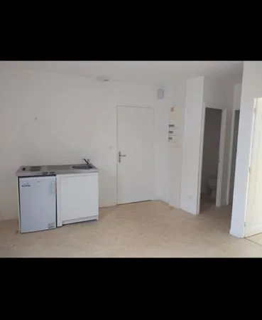 Appartement à Saint léger de montbrillais