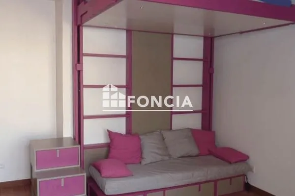 Appartement 1 pièce 31 m²