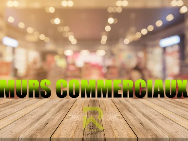 GRAU D'AGDE - MURS COMMERCIAUX