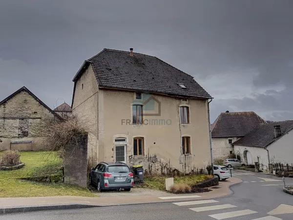 RANG - MAISON A RENOVER